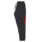 Prove Them Wrong Joggers With Red Logo (Multiple Jogger Colors/Non Embroidered)