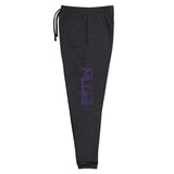 Prove Them Wrong Joggers With Purple Logo (Multiple Jogger Colors/Non Embroidered)