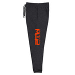 Prove Them Wrong Joggers With Orange Logo (Multiple Jogger Colors/Non Embroidered)