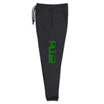 Prove Them Wrong Joggers With Green Logo (Multiple Jogger Colors/Non Embroidered)