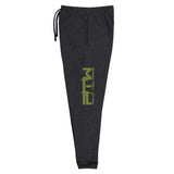 Prove Them Wrong Joggers With Olive Green Logo (Multiple Jogger Colors/Non Embroidered)