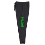 Prove Them Wrong Joggers With Light Green Logo (Multiple Jogger Colors/Non Embroidered)