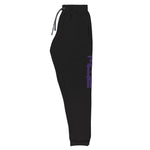 Prove Them Wrong Joggers With Purple Logo (Multiple Jogger Colors/Non Embroidered)