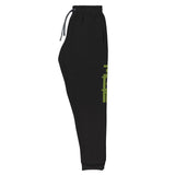 Prove Them Wrong Joggers With Olive Green Logo (Multiple Jogger Colors/Non Embroidered)