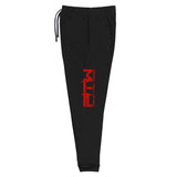 Prove Them Wrong Joggers With Red Logo (Multiple Jogger Colors/Non Embroidered)