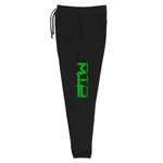 Prove Them Wrong Joggers With Light Green Logo (Multiple Jogger Colors/Non Embroidered)