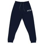 Prove Them Wrong Joggers With White Logo (Multiple Jogger Colors/Embroidered)