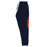 Prove Them Wrong Joggers With Orange Logo (Multiple Jogger Colors/Non Embroidered)