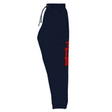 Prove Them Wrong Joggers With Red Logo (Multiple Jogger Colors/Non Embroidered)